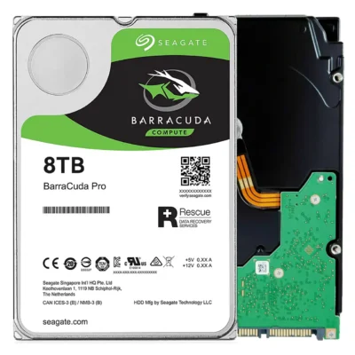 Seagate BarraCuda NE-ST8000DM004 8TB 5400 RPM 256MB Cache SATA 6.0Gb/s 3.5" Internal Hard Drive Bare Drive wholesale