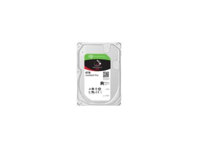 Seagate IronWolf Pro 6TB NAS Hard Drive 7200 RPM 256MB Cache CMR SATA 6.0Gb/s 3.5" Internal HDD ST6000NE000 - Image 4