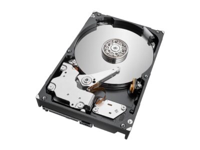 Seagate IronWolf Pro 4TB NAS Hard Drive 7200 RPM 256MB Cache CMR SATA 6.0Gb/s 3.5" Internal HDD ST4000NE001 - Image 7