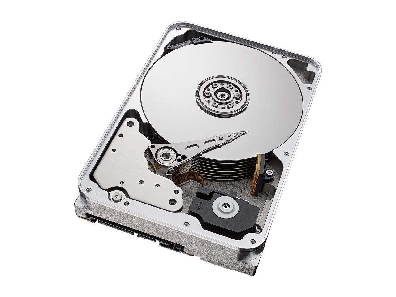 Seagate IronWolf Pro 16TB NAS Hard Drive 7200 RPM 256MB Cache CMR SATA 6.0Gb/s 3.5" Internal HDD NE-ST16000NE000 - Image 3