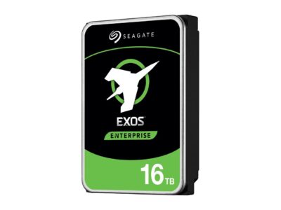 Seagate Exos X16 16TB Enterprise HDD 12Gb/s SAS 512e/4Kn 7200 RPM 256MB Cache 3.5" Internal Hard Drive ST16000NM002G - Image 2