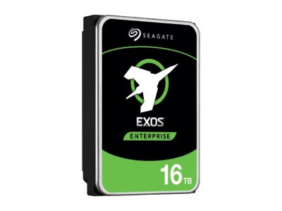 Seagate Exos X16 16TB Enterprise HDD 12Gb/s SAS 512e/4Kn 7200 RPM 256MB Cache 3.5" Internal Hard Drive ST16000NM002G - Image 3