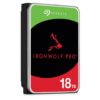 Seagate IronWolf Pro 18TB NAS Hard Drive 7200 RPM 256MB Cache CMR SATA 6.0Gb/s 3.5" Internal HDD ST18000NE000 wholesale