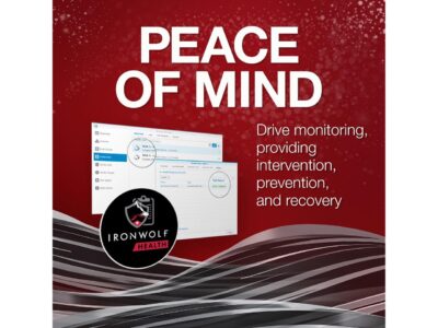 Seagate IronWolf Pro 18TB NAS Hard Drive 7200 RPM 256MB Cache CMR SATA 6.0Gb/s 3.5" Internal HDD ST18000NE000 wholesale