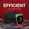 Seagate IronWolf Pro 18TB NAS Hard Drive 7200 RPM 256MB Cache CMR SATA 6.0Gb/s 3.5" Internal HDD ST18000NE000 wholesale