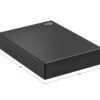 Seagate 4TB One Touch Portable External Hard Drive USB 3.2 Gen 1 Model STKC4000400 Black wholesale