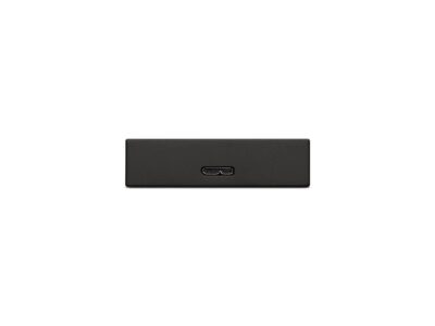 Seagate 5TB One Touch Portable Hard Drive USB 3.0 Model STKC5000400 Black - Image 7