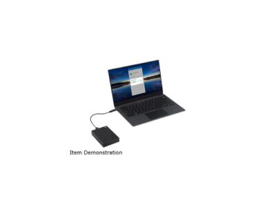Seagate 1TB One Touch Portable Hard Drive USB 3.2 Gen 1 Model STKB1000400 Black wholesale