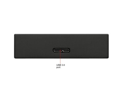 Seagate 1TB One Touch Portable Hard Drive USB 3.2 Gen 1 Model STKB1000400 Black wholesale
