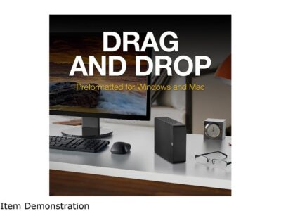 Seagate Expansion 6TB External Hard Drive HDD - USB 3.0 (STKP6000400) wholesale