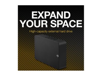 Seagate Expansion 12TB External Hard Drive HDD - USB 3.0 (STKP12000400) wholesale