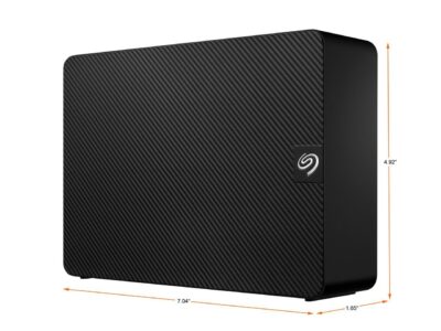 Seagate Expansion 12TB External Hard Drive HDD - USB 3.0 (STKP12000400) wholesale