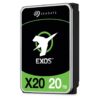 Seagate Exos X20 ST20000NM007D 20TB 7200 RPM 256MB Cache 3.5" Internal Hard Drive wholesale