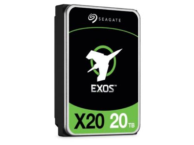 Seagate Exos X20 ST20000NM007D 20TB 7200 RPM 256MB Cache 3.5" Internal Hard Drive wholesale