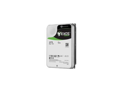 Seagate Exos X20 ST20000NM007D 20TB 7200 RPM 256MB Cache 3.5" Internal Hard Drive wholesale