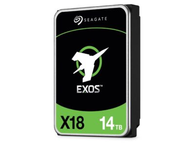 Seagate Exos X18 ST14000NM000J 14TB 7200 RPM 256MB Cache SATA 6.0Gb/s 3.5" Hard Drives - Image 2
