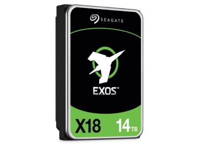 Seagate Exos X18 ST14000NM000J 14TB 7200 RPM 256MB Cache SATA 6.0Gb/s 3.5" Hard Drives - Image 3