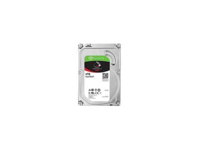 Seagate IronWolf ST4000VN006 4TB 5400 RPM 256MB Cache SATA 6.0Gb/s 3.5" Internal Hard Drive wholesale