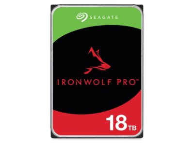 Seagate IronWolf Pro ST18000NT001 18TB 7200 RPM 256MB Cache SATA 6.0Gb/s 3.5" Internal Hard Drive wholesale
