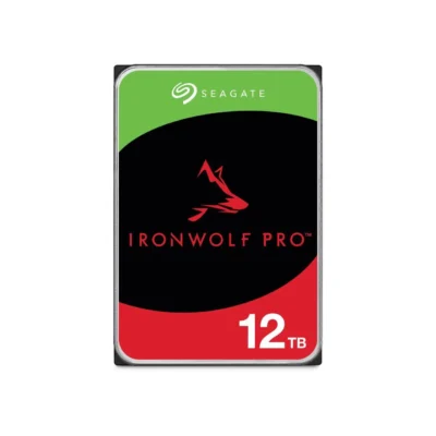 Seagate IronWolf Pro ST12000NT001 12TB 7200 RPM 256MB Cache SATA 6.0Gb/s 3.5" Internal Hard Drive wholesale