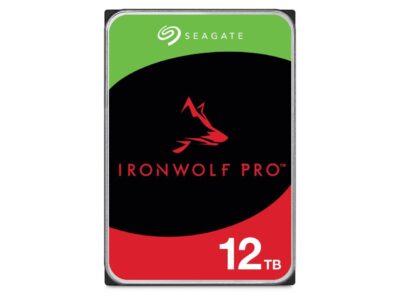 Seagate IronWolf Pro ST12000NT001 12TB 7200 RPM 256MB Cache SATA 6.0Gb/s 3.5" Internal Hard Drive wholesale