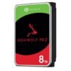 Seagate IronWolf Pro ST8000NT001 8TB 7200 RPM 256MB Cache SATA 6.0Gb/s 3.5" Internal Hard Drive wholesale