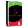 Seagate IronWolf Pro ST8000NT001 8TB 7200 RPM 256MB Cache SATA 6.0Gb/s 3.5" Internal Hard Drive wholesale