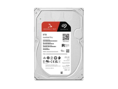 Seagate IronWolf Pro ST8000NT001 8TB 7200 RPM 256MB Cache SATA 6.0Gb/s 3.5" Internal Hard Drive wholesale