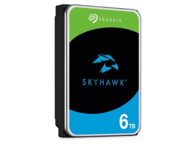 Seagate Skyhawk 6TB Video Internal HDD-3.5 Inch SATA 6Gb/s 256MB Cache for  (ST6000VX009) - Image 3
