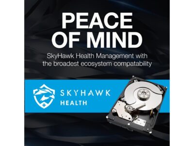 Seagate Skyhawk 6TB Video Internal HDD-3.5 Inch SATA 6Gb/s 256MB Cache for  (ST6000VX009) - Image 10