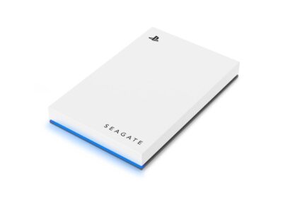 Seagate Game Drive for PS5 5TB External HDD - USB 3.0, Officially Licensed, Blue LED (STLV5000100) wholesale