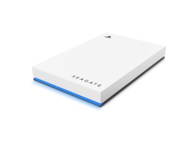 Seagate Game Drive for PS5 5TB External HDD - USB 3.0, Officially Licensed, Blue LED (STLV5000100) wholesale