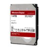 WD Red Plus 14TB NAS Hard Disk Drive - 5400 RPM Class SATA 6Gb/s, CMR, 512MB Cache, 3.5 Inch - WD140EFFX wholesale