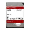 WD Red Plus 14TB NAS Hard Disk Drive - 5400 RPM Class SATA 6Gb/s, CMR, 512MB Cache, 3.5 Inch - WD140EFFX wholesale