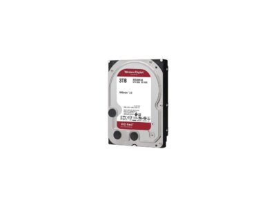 WD Red 3TB NAS Internal Hard Drive - 5400 RPM Class, SATA 6Gb/s, SMR, 256MB Cache, 3.5" - WD30EFAX wholesale