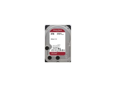 WD Red 3TB NAS Internal Hard Drive - 5400 RPM Class, SATA 6Gb/s, SMR, 256MB Cache, 3.5" - WD30EFAX wholesale