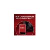 WD Red 3TB NAS Internal Hard Drive - 5400 RPM Class, SATA 6Gb/s, SMR, 256MB Cache, 3.5" - WD30EFAX wholesale