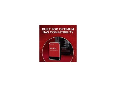 WD Red 3TB NAS Internal Hard Drive - 5400 RPM Class, SATA 6Gb/s, SMR, 256MB Cache, 3.5" - WD30EFAX wholesale