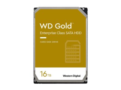 WD Gold 16TB Enterprise Class Hard Disk Drive - 7200 RPM Class SATA 6Gb/s 512MB Cache 3.5 Inch - NE-WD161KRYZ wholesale