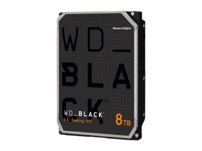 WD Black 8TB Performance Internal Hard Drive 7200 RPM 256MB Cache SATA 6.0Gb/s 3.5" - WD8001FZBX wholesale