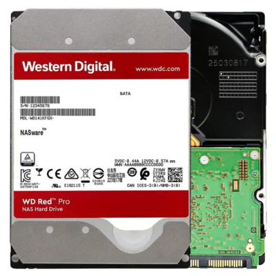 WD Red Pro WD161KFGX 16TB 7200 RPM 512MB Cache SATA 6.0Gb/s 3.5" Internal Hard Drive wholesale