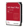 WD Red Plus 2TB NAS Hard Disk Drive - 5400 RPM Class SATA 6Gb/s, CMR, 64MB Cache, 3.5 Inch - WD20EFPX wholesale