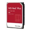 WD Red Plus 4TB NAS Hard Disk Drive - 5400 RPM Class SATA 6Gb/s, CMR, 256MB Cache, 3.5 Inch - WD40EFPX wholesale