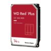 WD Red Plus 14TB NAS Hard Disk Drive - 7200 RPM Class SATA 6Gb/s, CMR, 512MB Cache, 3.5 Inch - WD140EFGX wholesale