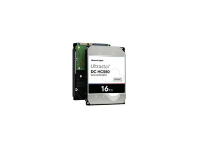 WD Ultrastar DC HC550 16TB Hard Drive 3.5" Internal 512MB SATA 7200 RPM 512E SE NP3 DC HC550 0F38462 (WUH721816ALE6L4) wholesale