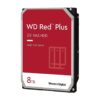 WD Red Plus 8TB CMR NAS Hard Drive HDD - 5640 RPM, SATA 6 Gb/s, 128MB Cache, 3.5" - WD80EFZZ wholesale
