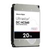 WD Ultrastar DC HC560 0F38755 20TB Hard Drive 512MB Cache 7200 RPM SATA 6.0Gb/s 512E SE NP3 3.5" Internal HDD (WUH722020ALE6L4) wholesale
