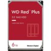 WD Red Plus WD60EFPX 6TB 5400 RPM 256MB Cache SATA 6.0Gb/s 3.5" Hard Drives wholesale