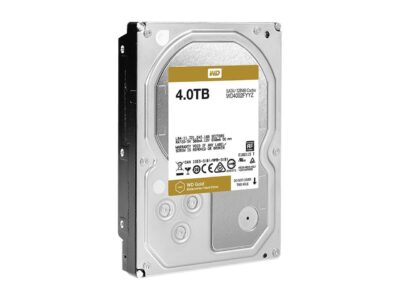 WD Gold 4TB Enterprise Class Hard Disk Drive - 7200 RPM Class SATA 6Gb/s 128MB Cache 3.5 Inch - WD4002FYYZ - Image 3