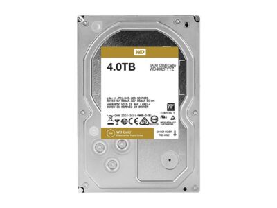 WD Gold 4TB Enterprise Class Hard Disk Drive - 7200 RPM Class SATA 6Gb/s 128MB Cache 3.5 Inch - WD4002FYYZ - Image 2